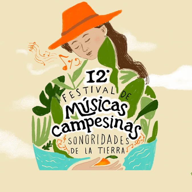 Disfruta del 12° Festival de Músicas Campesinas “Sonoridades de la tierra”