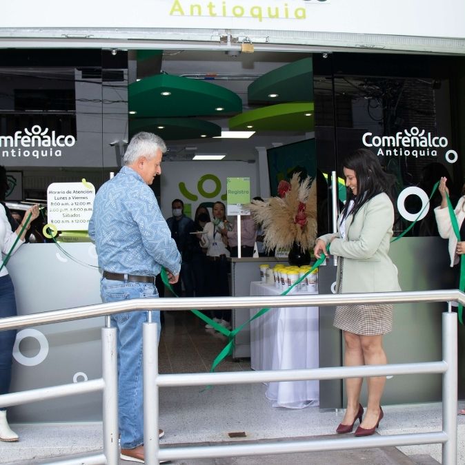 Comfenalco Antioquia abre nueva sede de la Agencia de Empleo en Yarumal