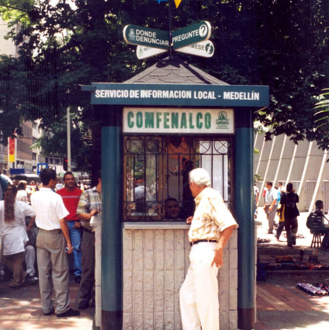 Comfenalco Antioquia celebrará los 30 años del Servicio de Información Local 