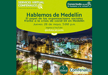 Hablemos de Medellín