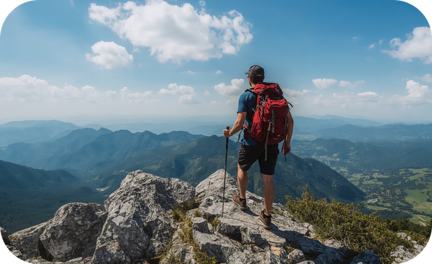 Caminata Ecológica Chorro Campanas