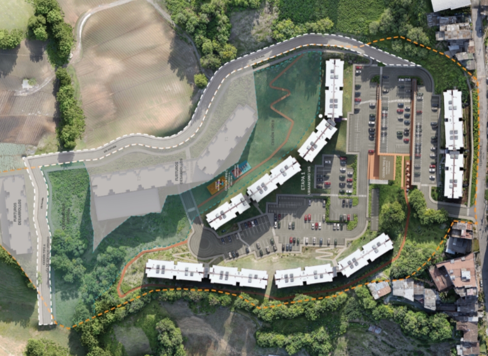 Proyecto de Vivienda Vermonte
