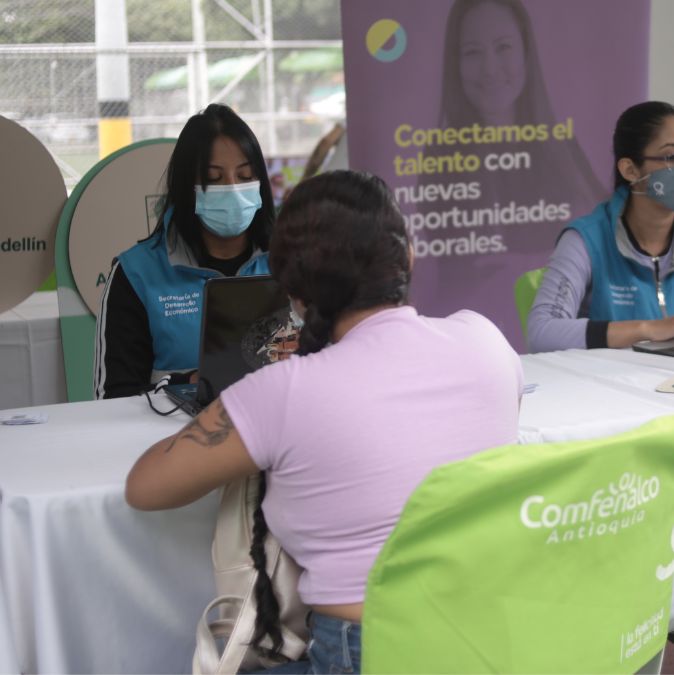 Agosto: La Agencia de Empleo de Comfenalco Antioquia tiene más de 730 vacantes