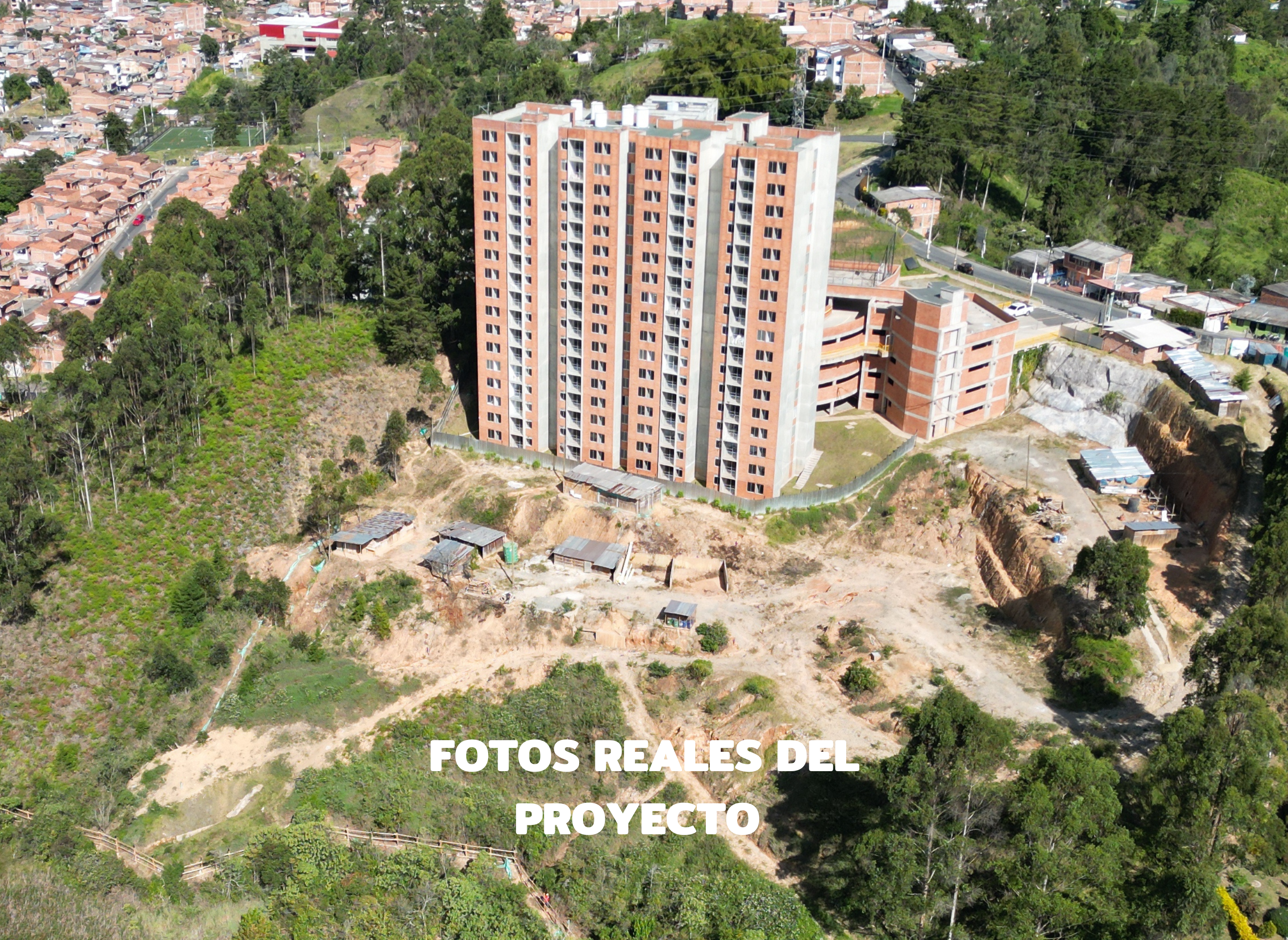 Proyecto de Vivienda Río Campestre