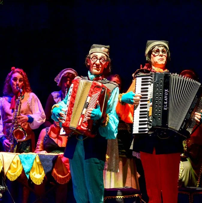 Teatro en Familia sin costo para afiliados a Comfenalco Antioquia
