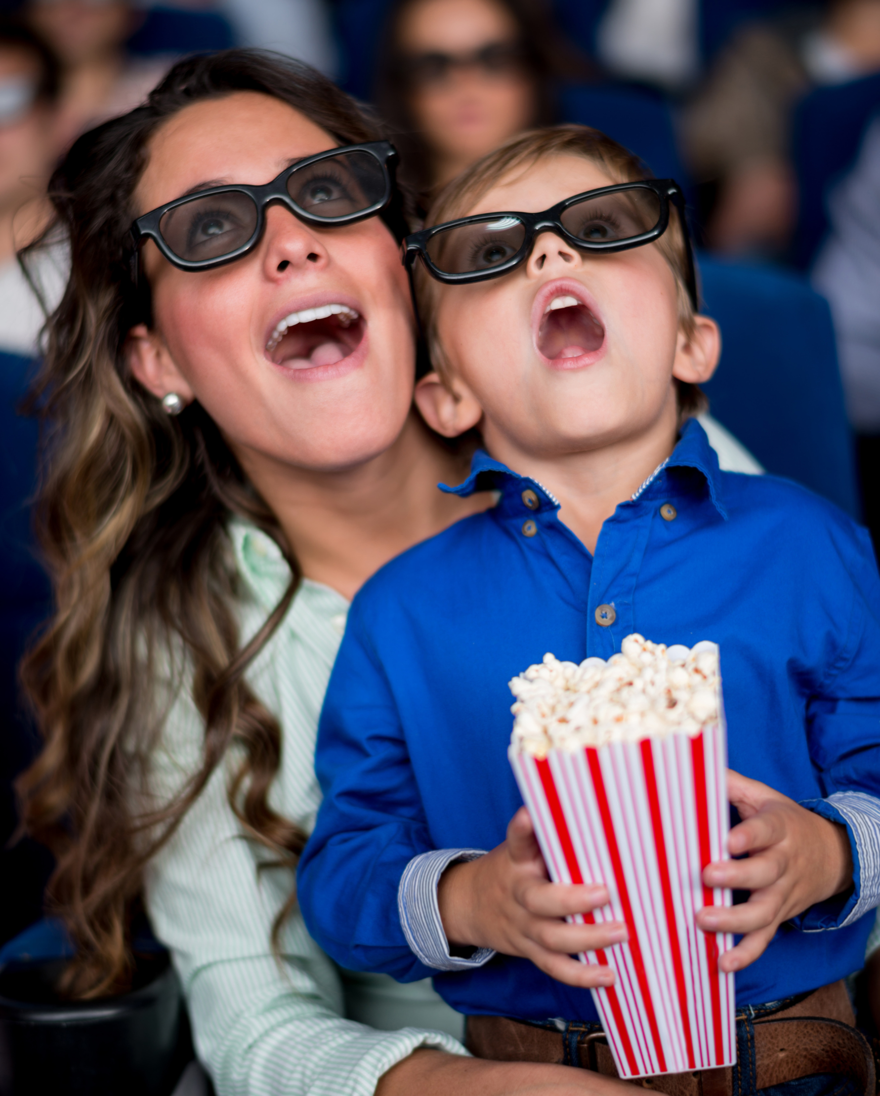 Disfruta el cine en familia con Comfenalco Antioquia y Procinal
