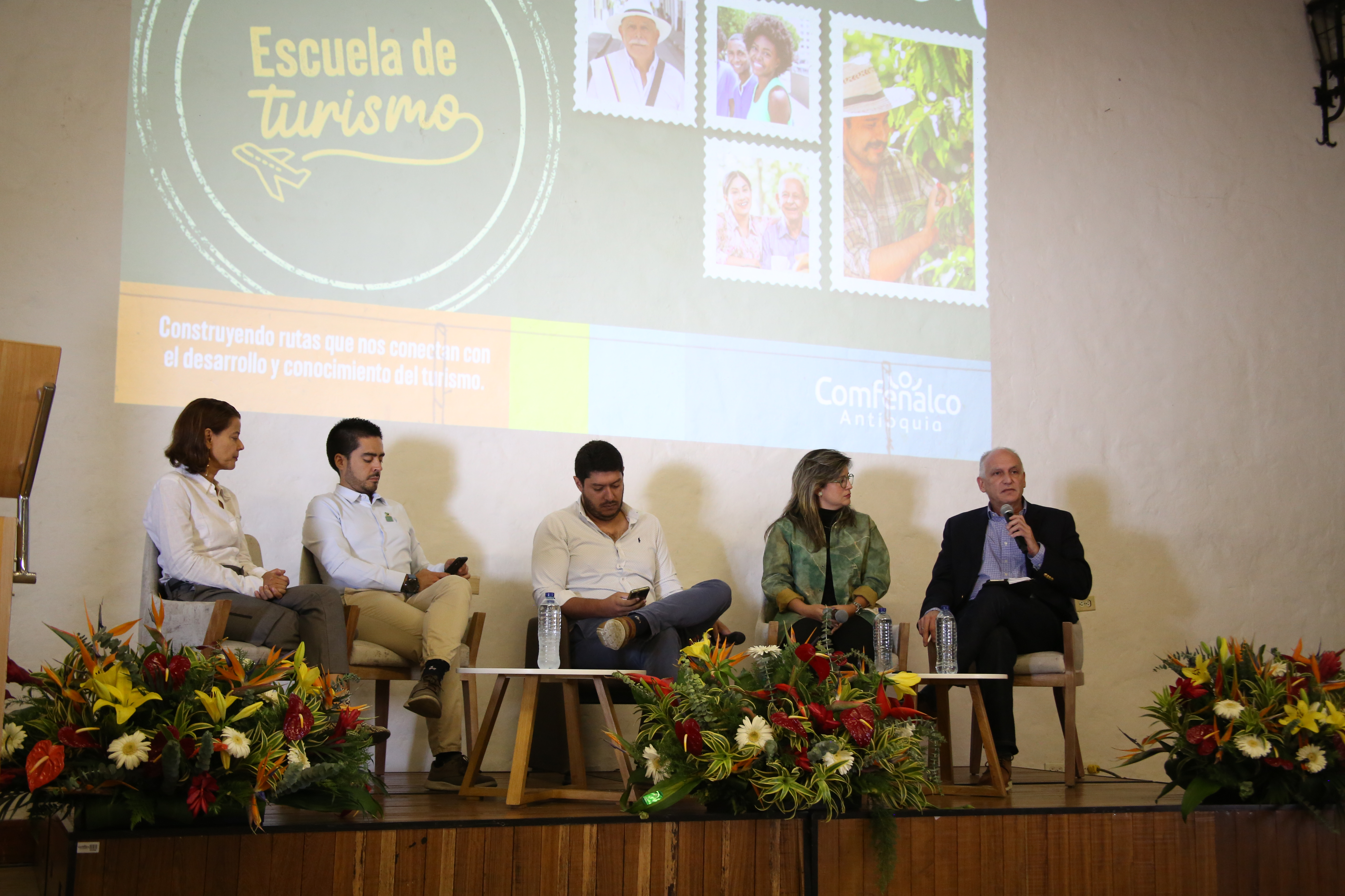 Nueva Escuela de Turismo de Comfenalco Antioquia fortalecerá el desarrollo en el  departamento