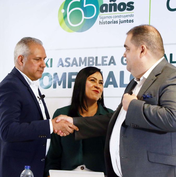 Asamblea de Comfenalco Antioquia aprobó posible fusión con Comfamiliar Camacol