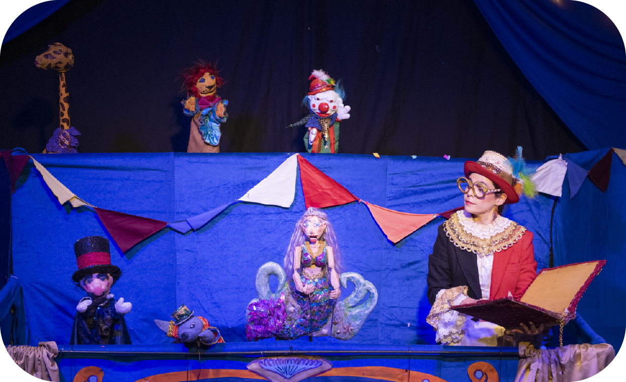 El Duende del Circo