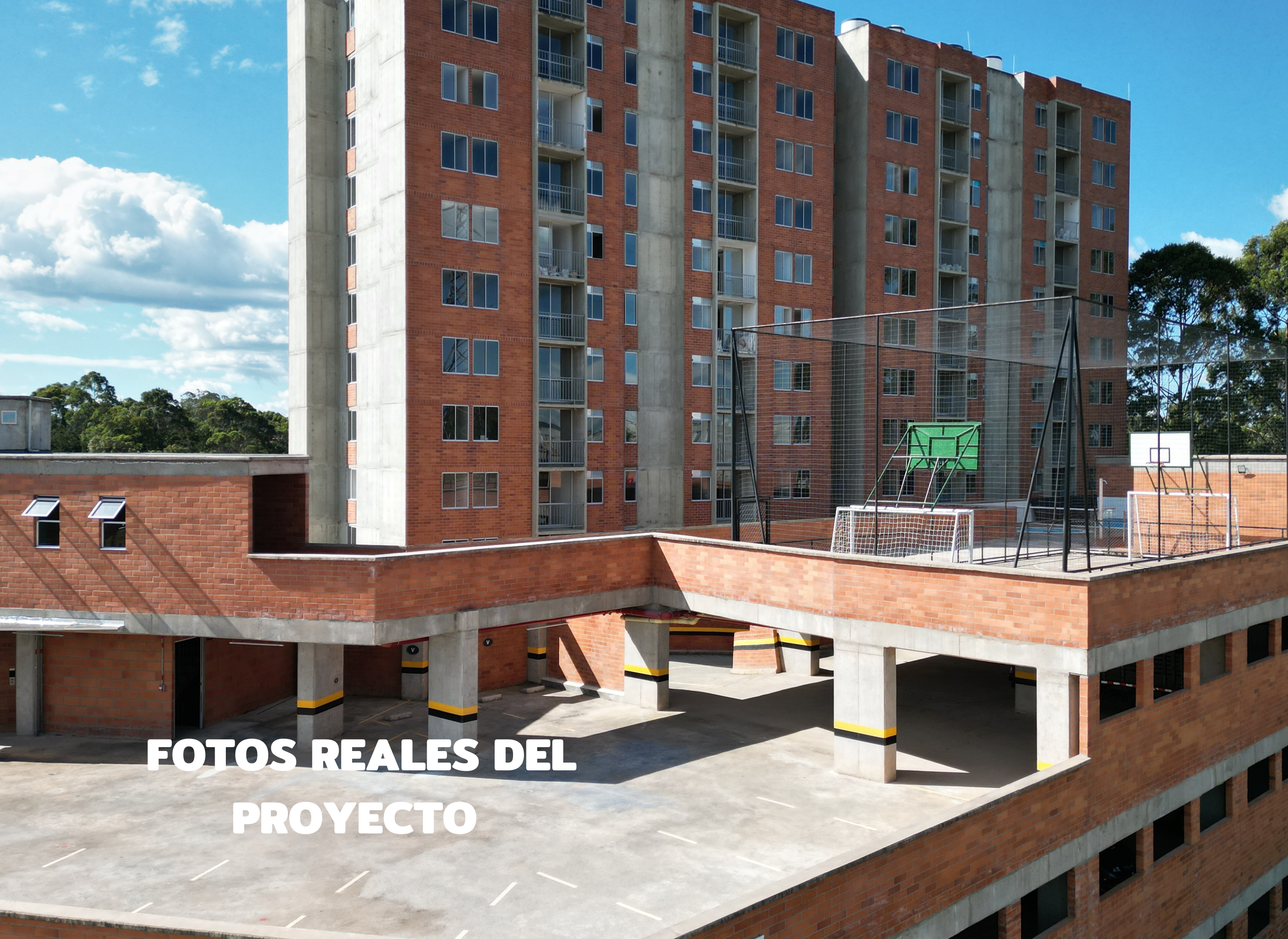 Proyecto de Vivienda Río Campestre
