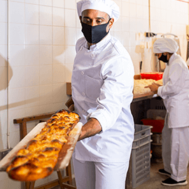 Manipulación de alimentos