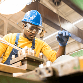 Seguridad y Salud en el Trabajo