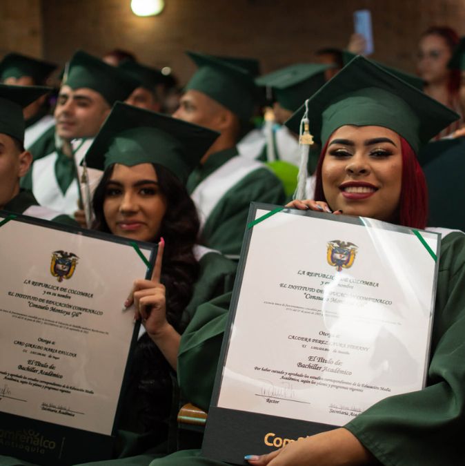 Comfenalco Antioquia extiende educación formal por los 125 municipios de Antioquia 