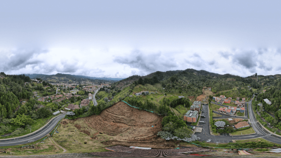 Proyecto de Vivienda El Claustro