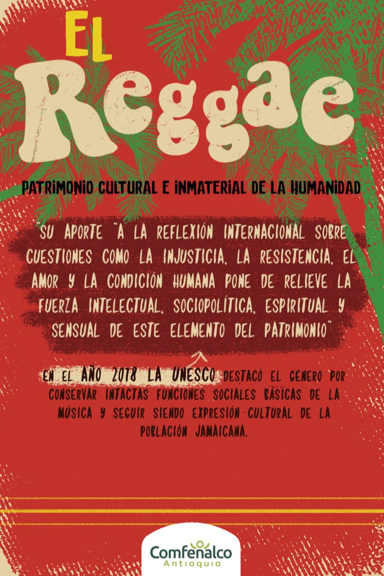 El reggae