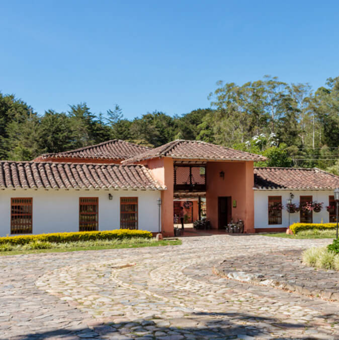 Recinto Quirama de Comfenalco Antioquia será el primer Hotel Escuela de Turismo