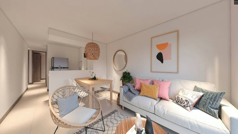 Proyecto de Vivienda Por Amor a Jardín