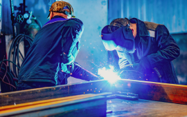 Diplomado básico en Soldadura