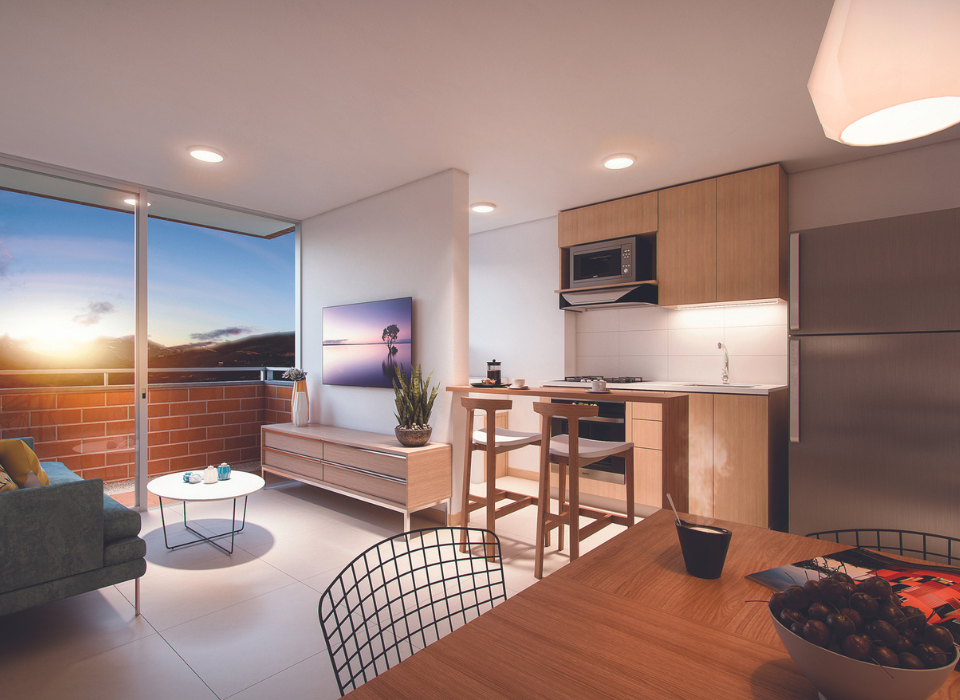 Proyecto de Vivienda Sueños de Vida