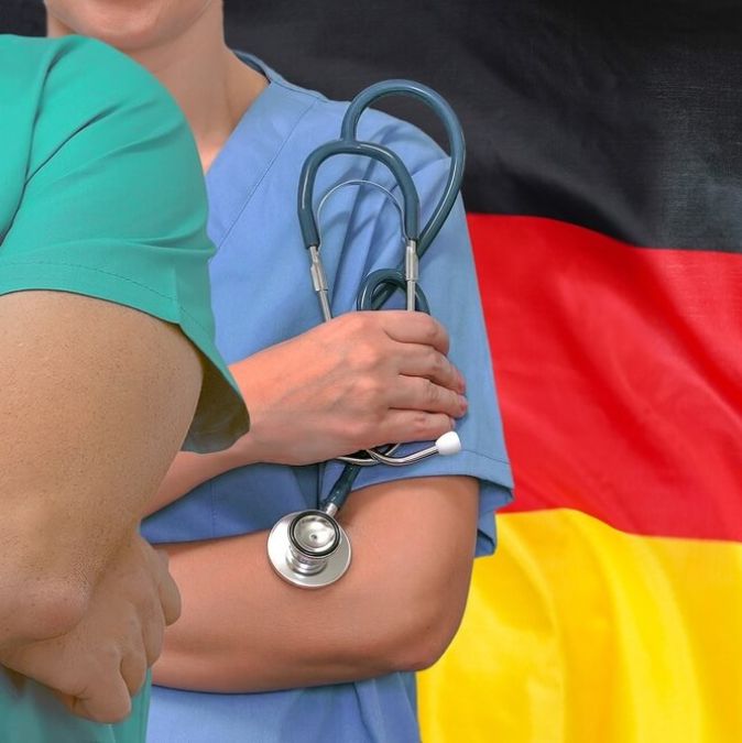 #Empleo sí hay para colombianos en el exterior: más de 50 vacantes en Alemania para profesionales de enfermería