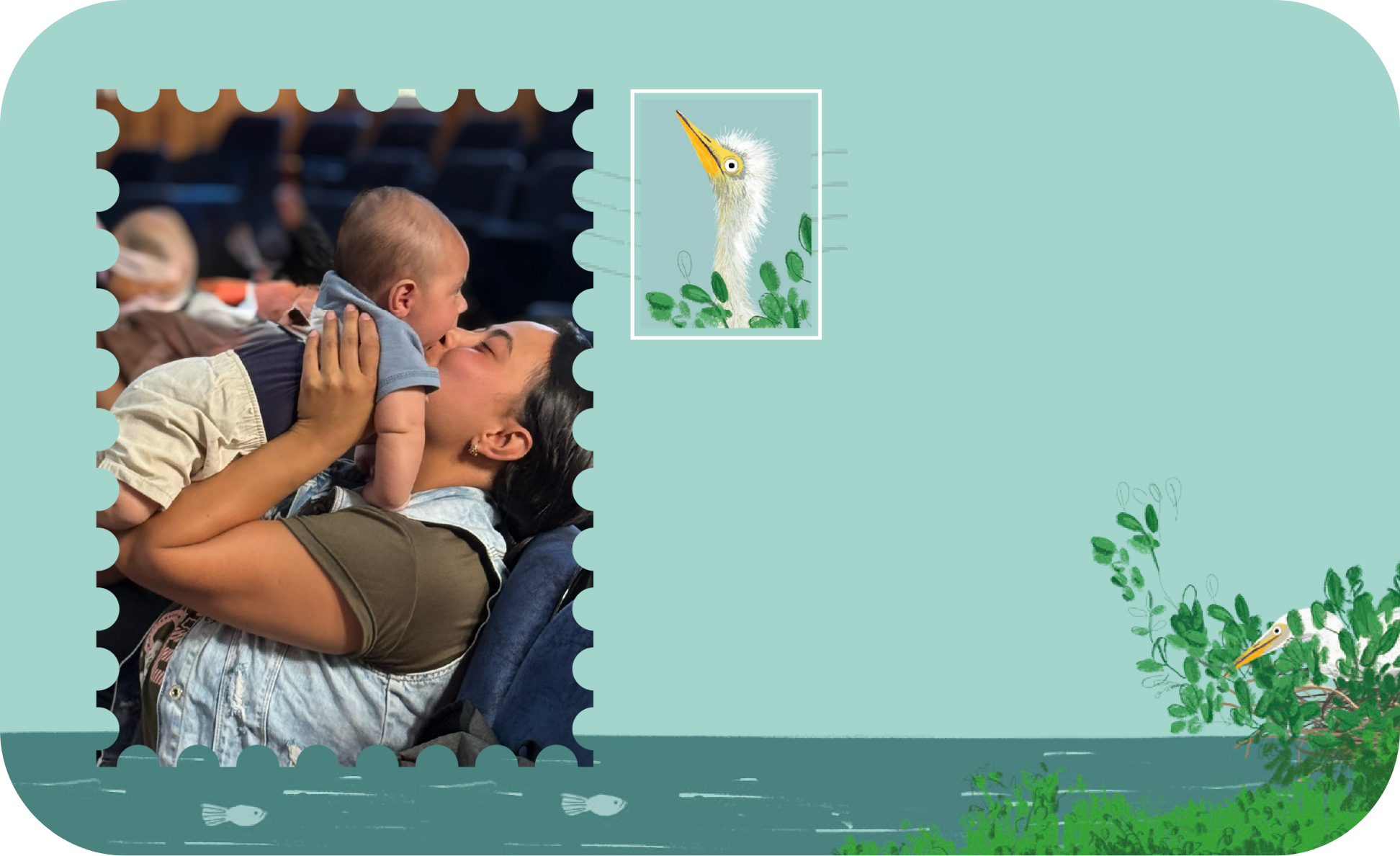 Kits Hilos de amor y de vida para tu bebé