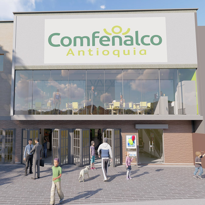 La Biblioteca Comfenalco Castilla reabrirá sus puertas este 2021