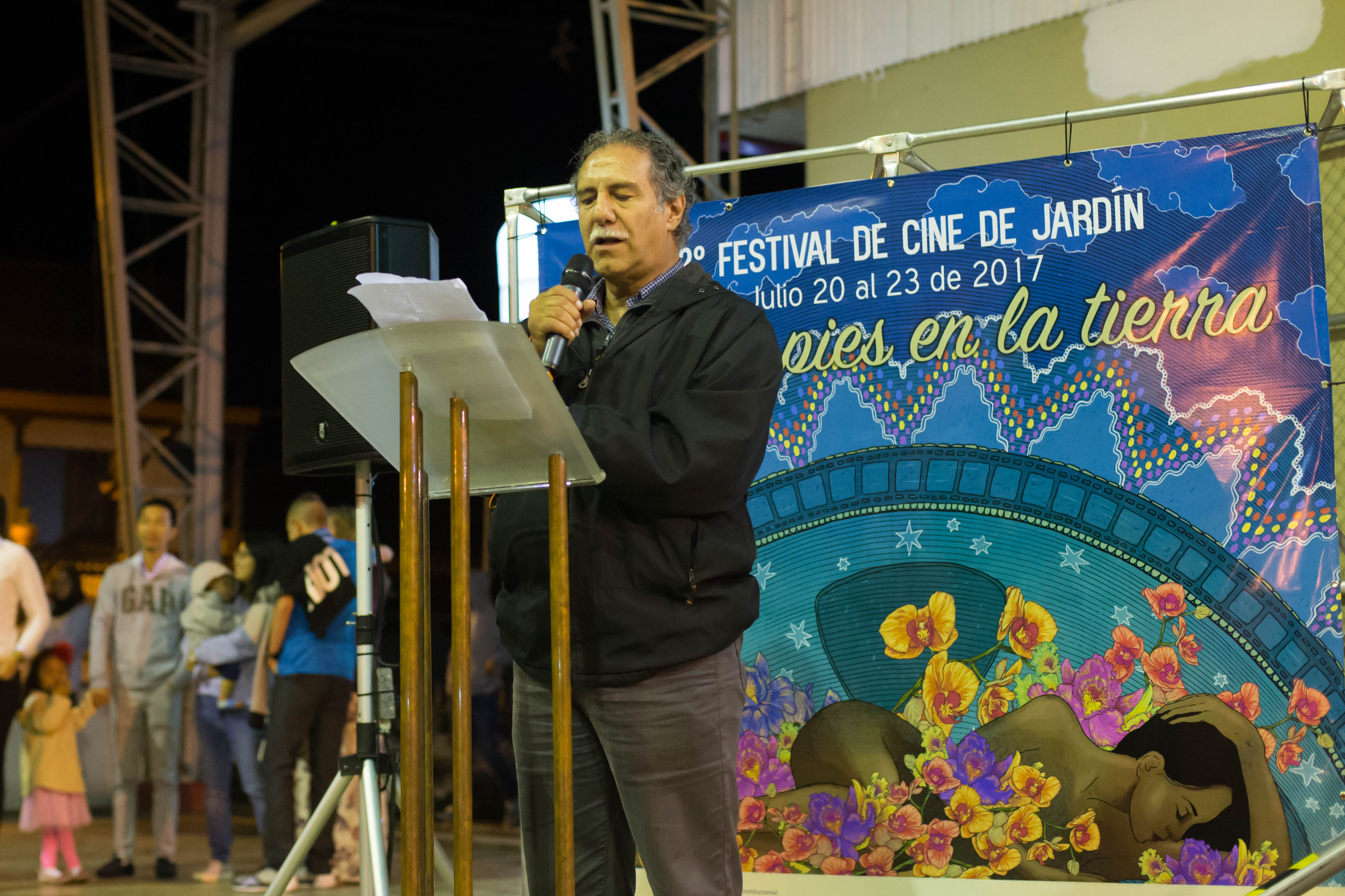Comfenalco Antioquia estará en la octava versión del Festival de Cine de Jardín