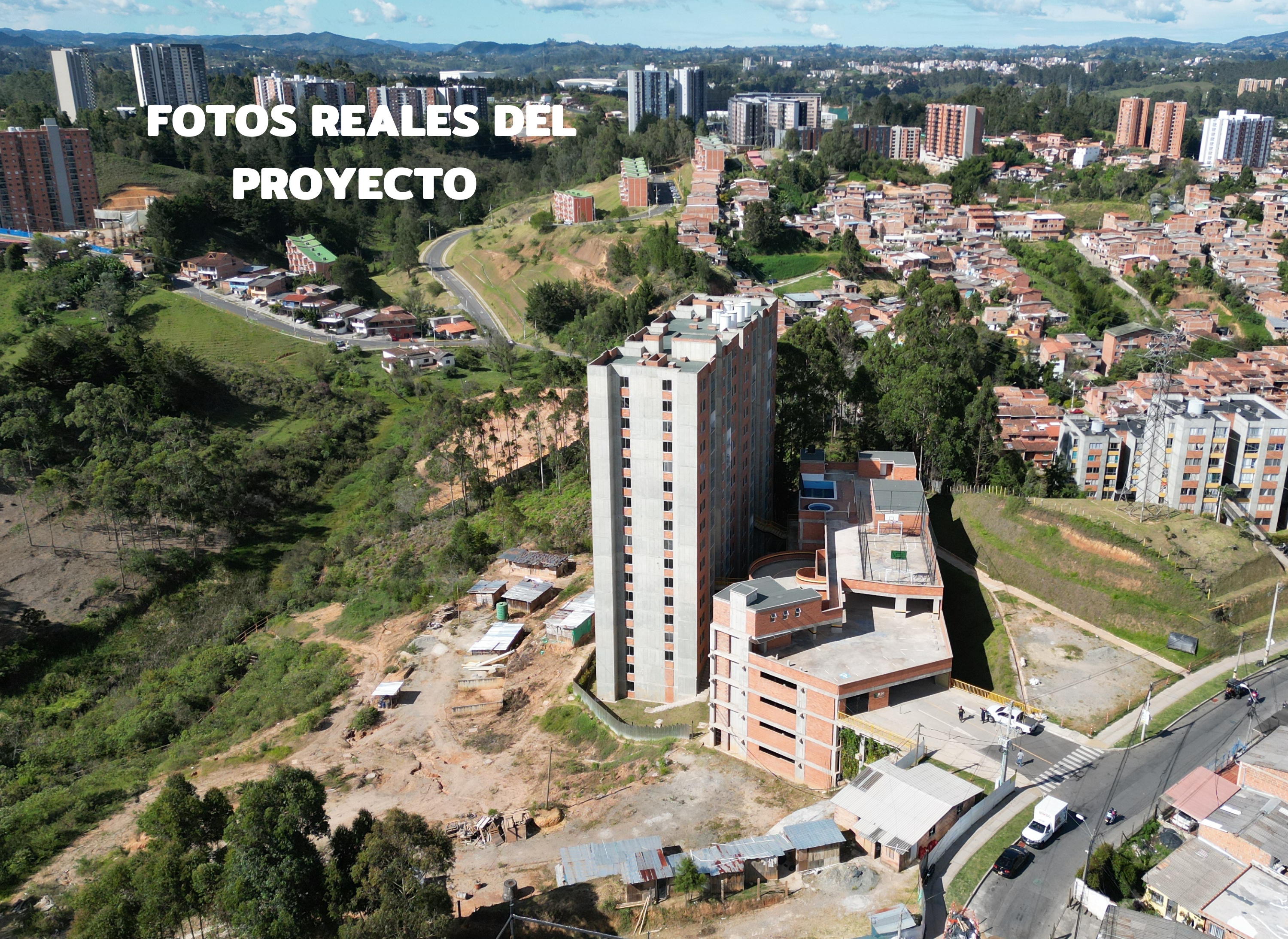 Proyecto de Vivienda Río Campestre