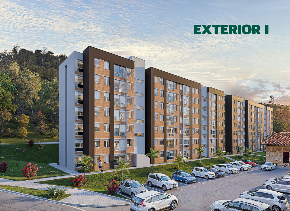 Proyecto de Vivienda El Guarzo