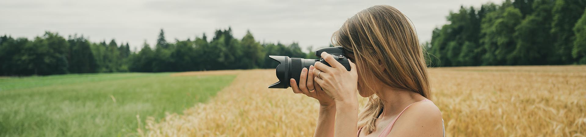 Taller de fotografía ambiental