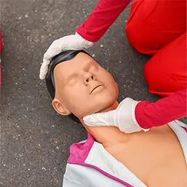 Curso Primeros Auxilios