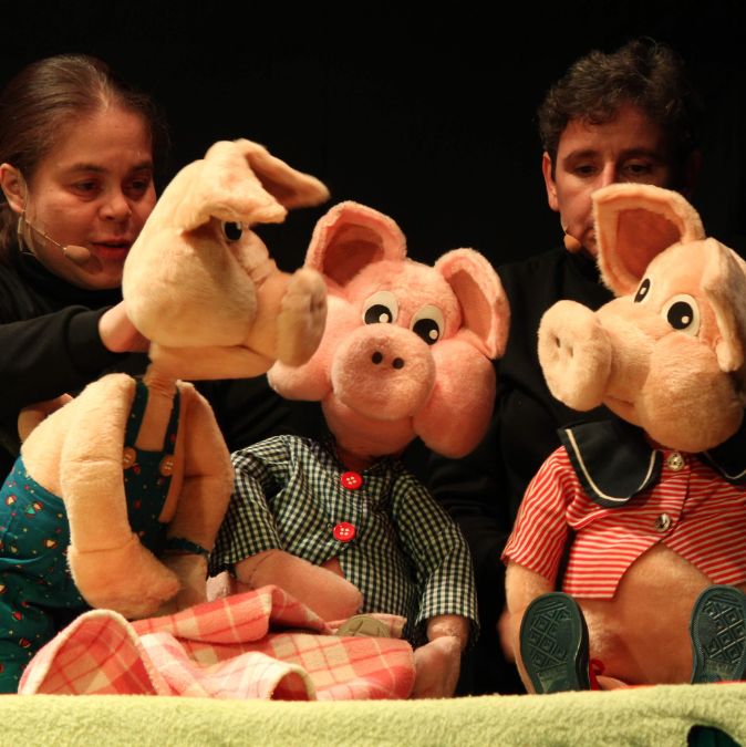 Teatro en familia sin costo para afiliados a Comfenalco Antioquia