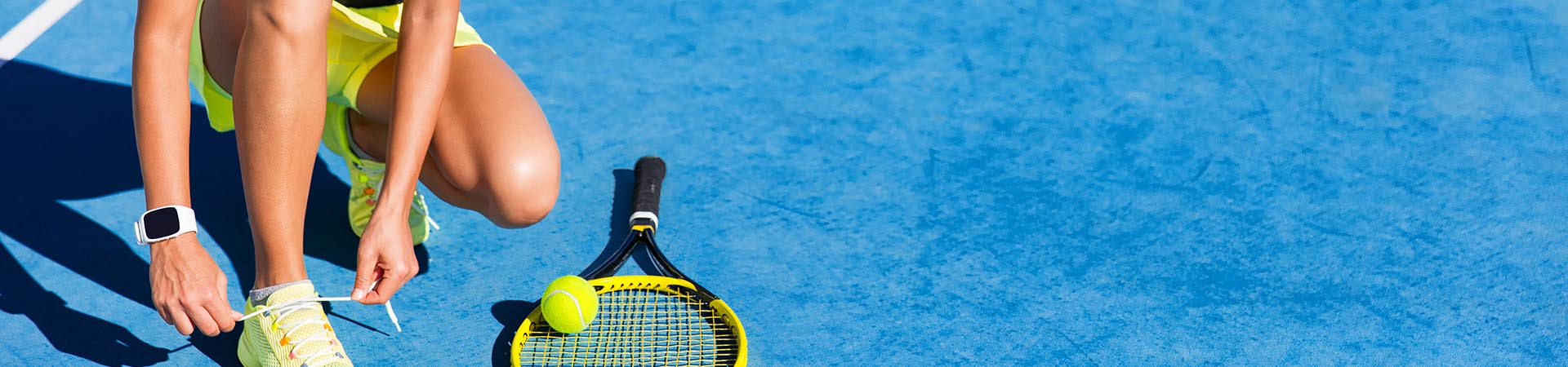 Escuela de tenis