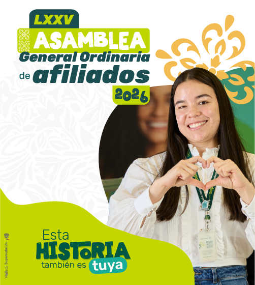 Somos la caja de todos y para todos