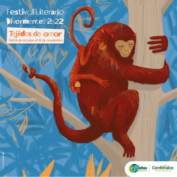 Inicia Festival Literario Divermentes: Tejidos de Amor