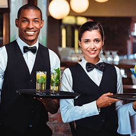 Curso de etiqueta y protocolo para mesa y bar