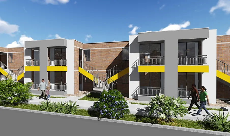 Proyecto de Vivienda Río de Guaduas