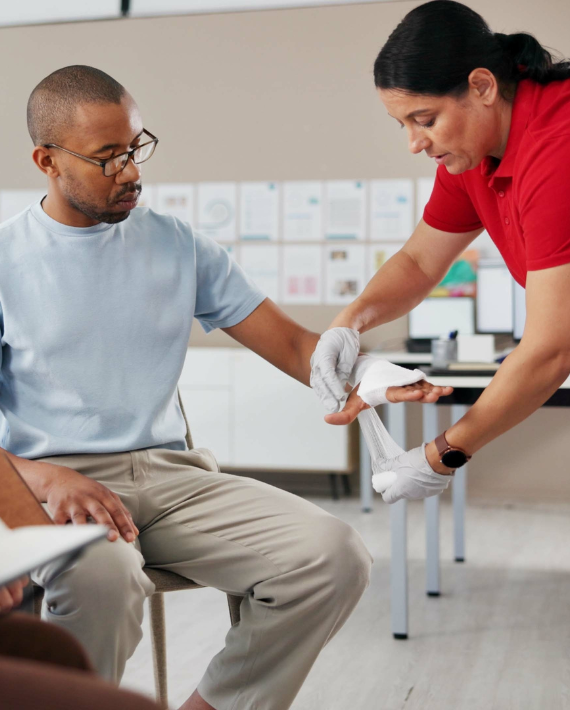 Cursos sin costo en el área de la salud para fortalecer tu perfil laboral