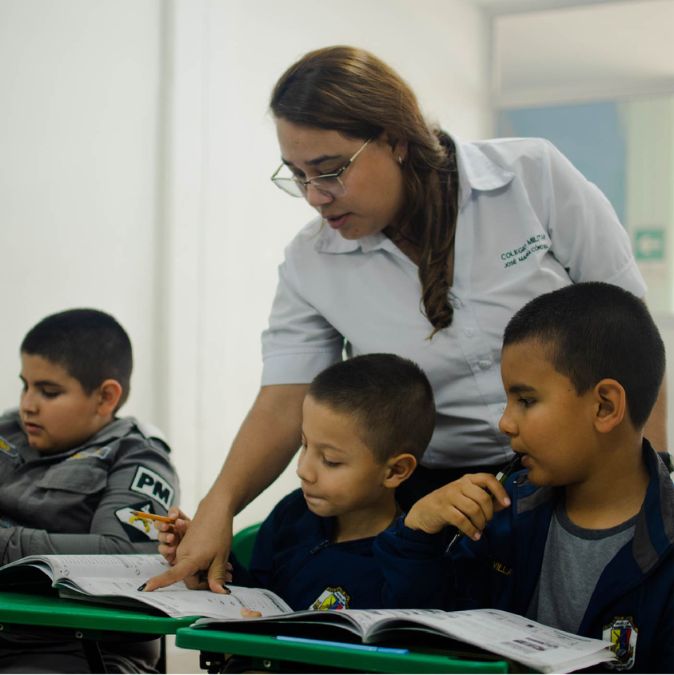 Entregamos más de 65 mil becas para estudiar en Medellín y Antioquia