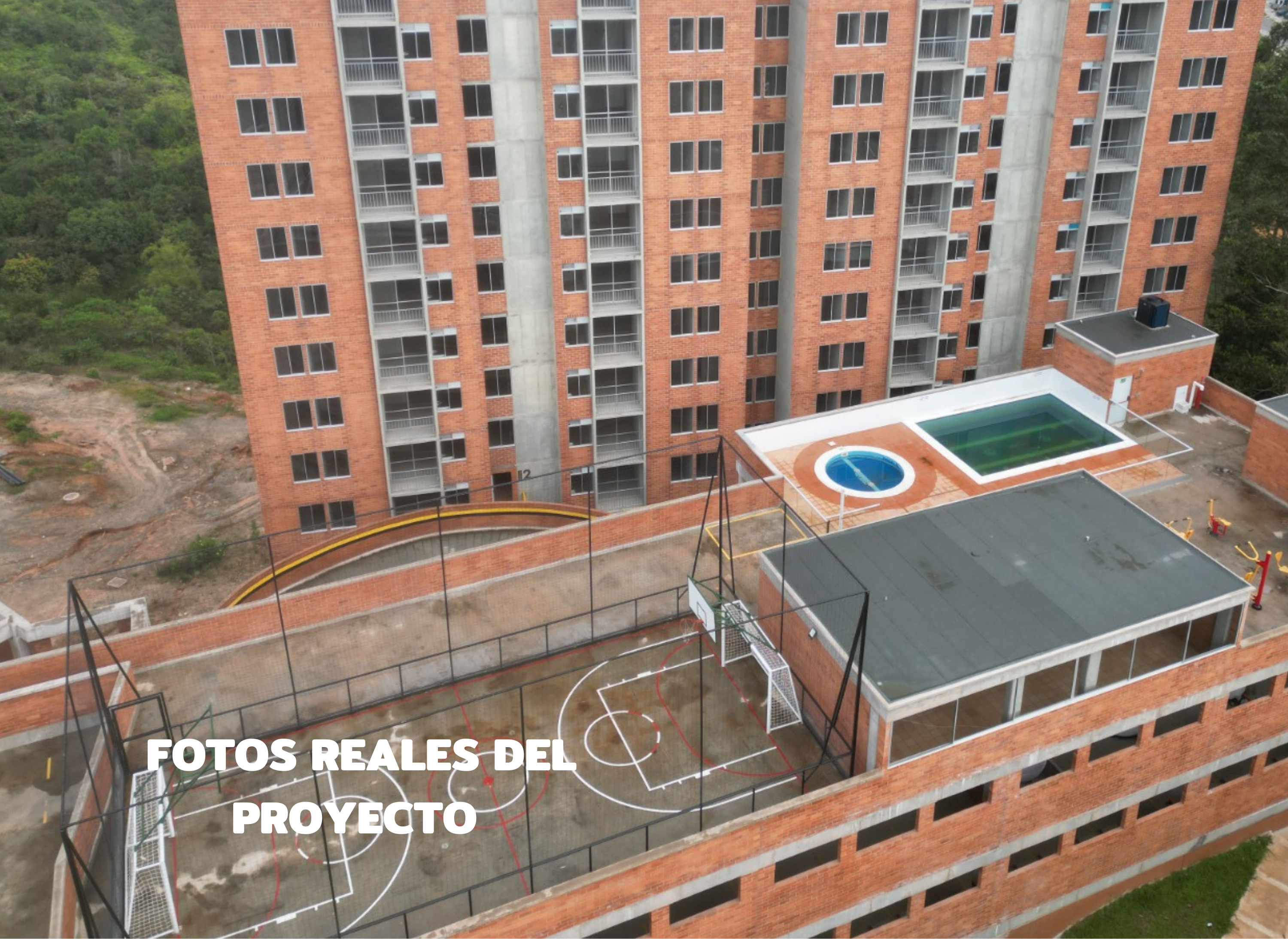 Proyecto de Vivienda Río Campestre