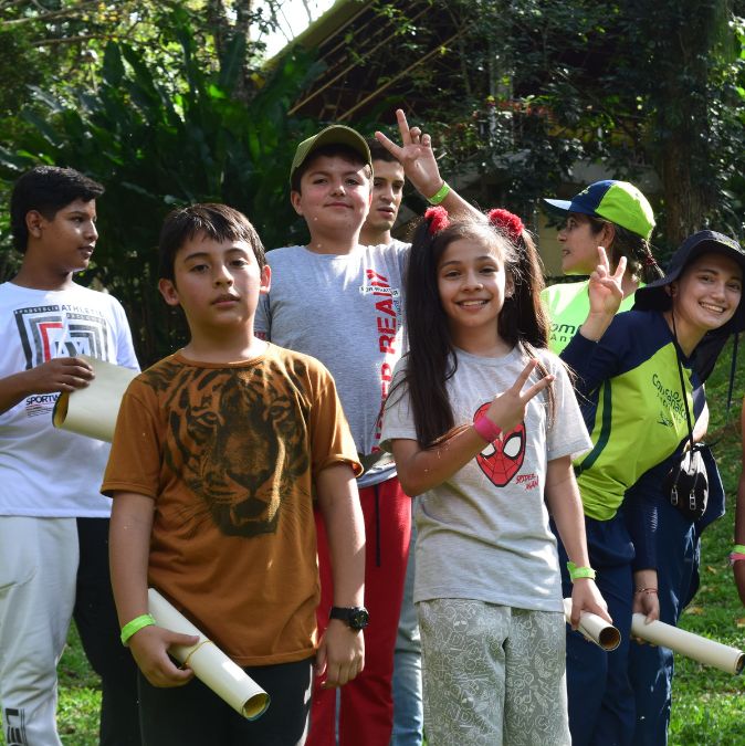 Más de 16.290 niños se benefician con ‘Divermentes’ de Comfenalco Antioquia