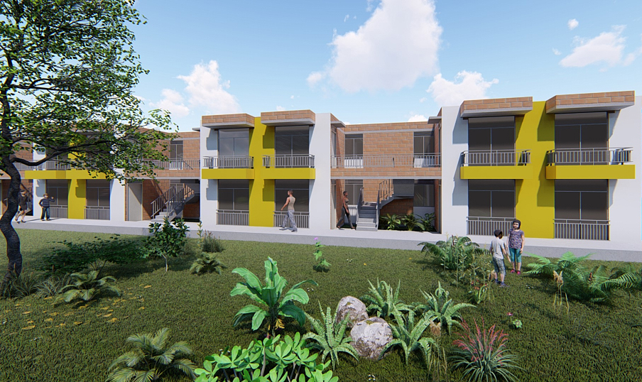 Proyecto de Vivienda Montesol