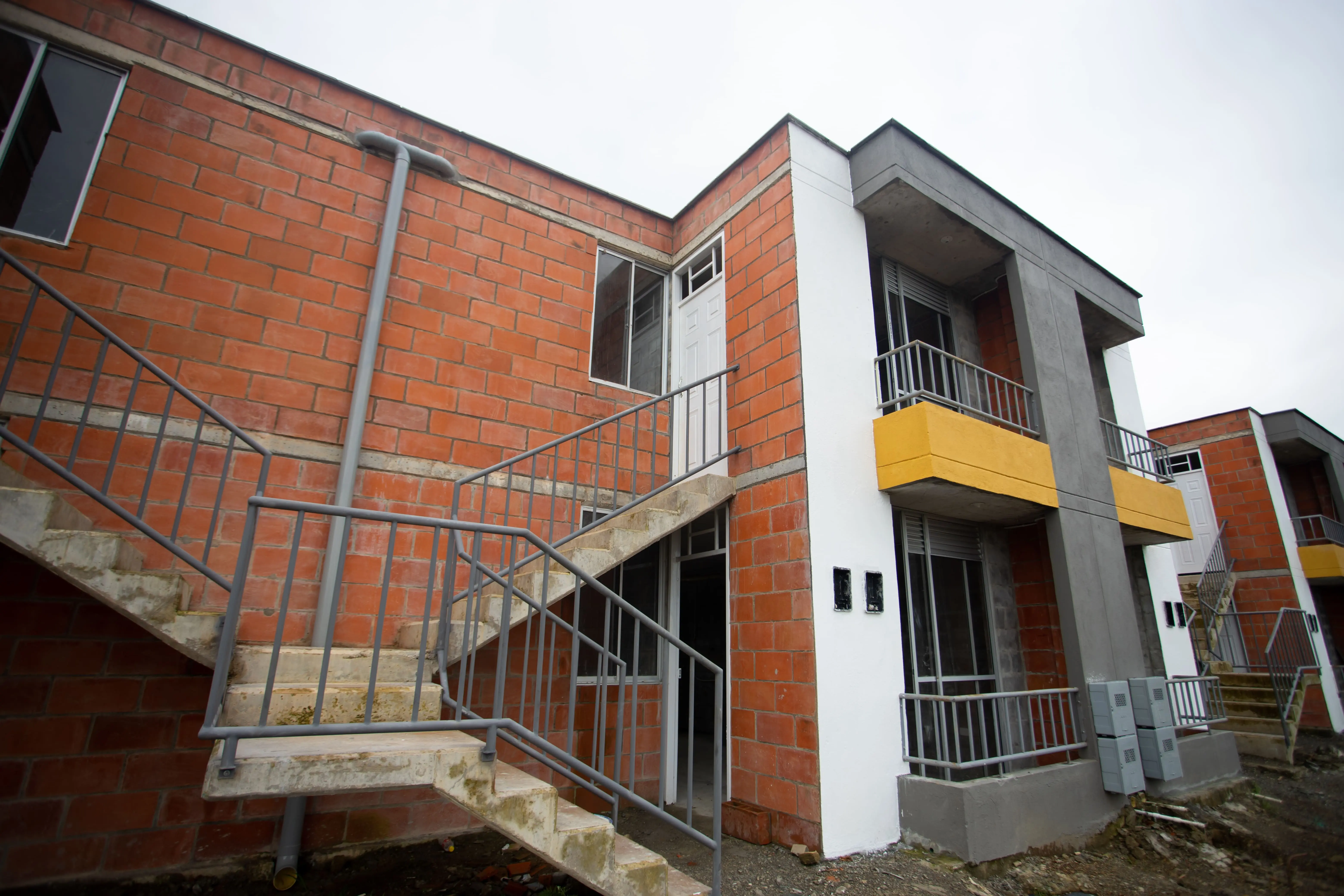 Proyecto de Vivienda Río de Guaduas