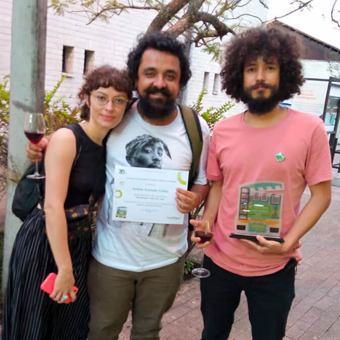 Ganadores del concurso audiovisual Antioquia Para Verte Mejor