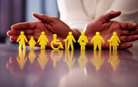Inclusión laboral de personas con discapacidad