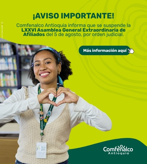 Somos la caja de todos y para todos
