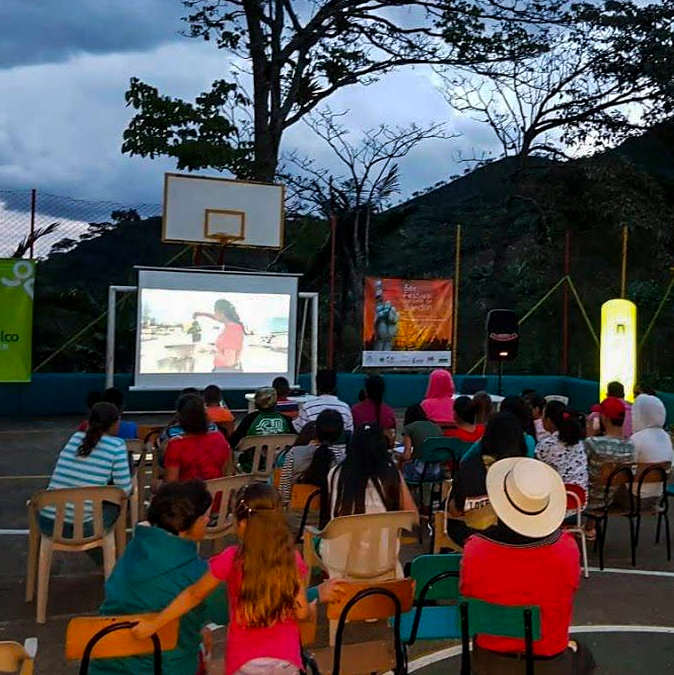 121 trabajos audiovisuales participan en “Antioquia para verte mejor”