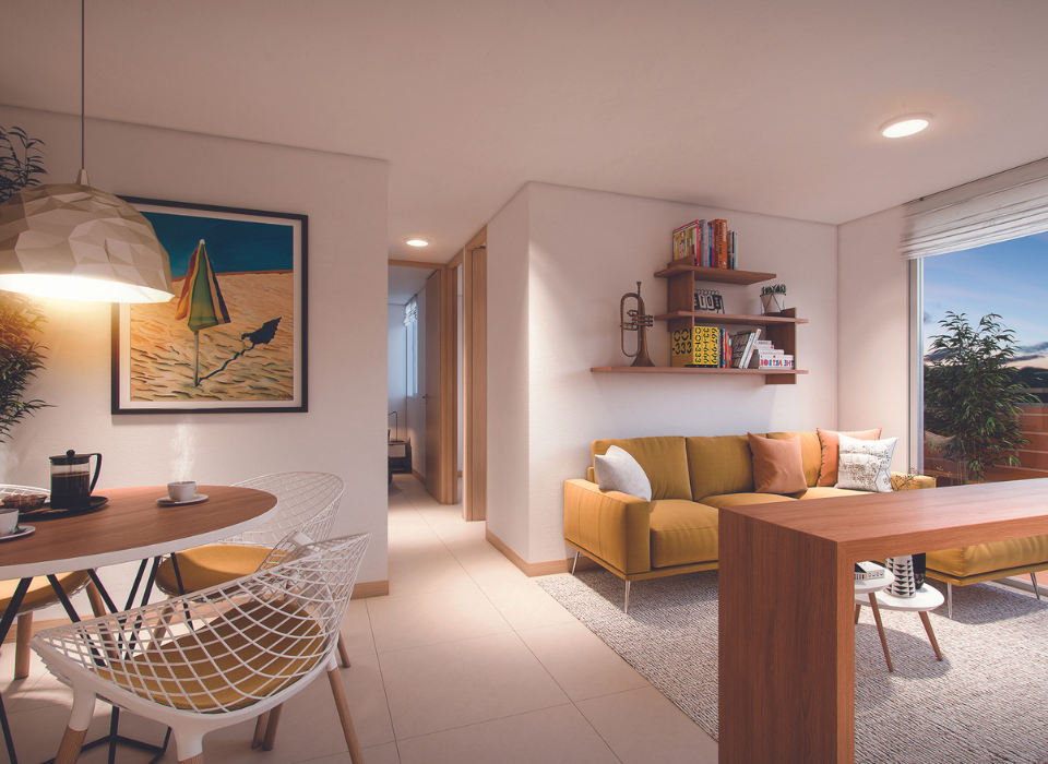 Proyecto de Vivienda Sueños de Vida