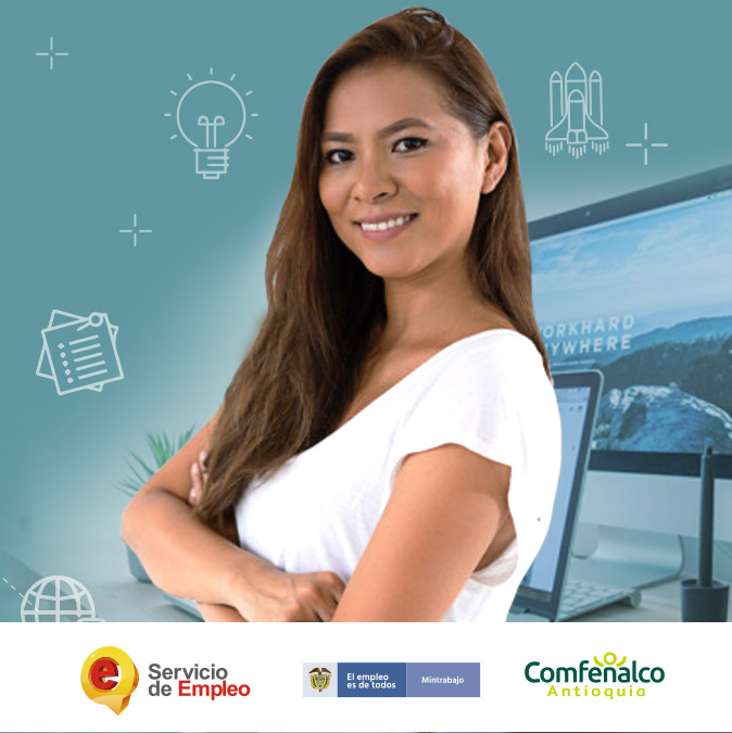 Inscríbete en el Diplomado Virtual gratuito sobre Excel de Comfenalco Antioquia