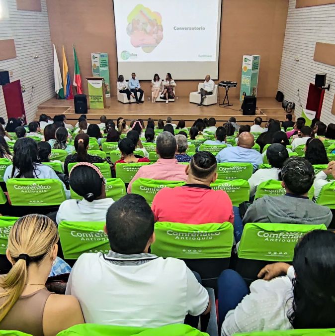 Más de 200 empresas del Urabá participaron del Seminario de Gestión Humana